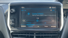 Peugeot 208 1.2 PureTech 82 Black Edition 3dr Petrol Hatchback